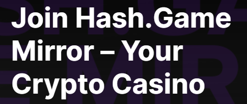 Exploring Hash.G A New Frontier in the Gaming World